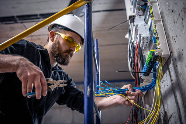 Best Electric Panel Repair  in North Logan, UT